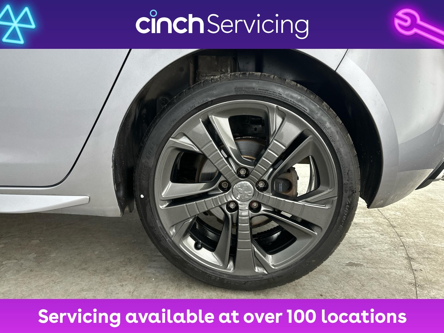 Used Peugeot 308 2018 for sale - 77013897: Photo 26