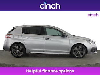 Used Peugeot 308 2018 for sale - 77013897: Photo