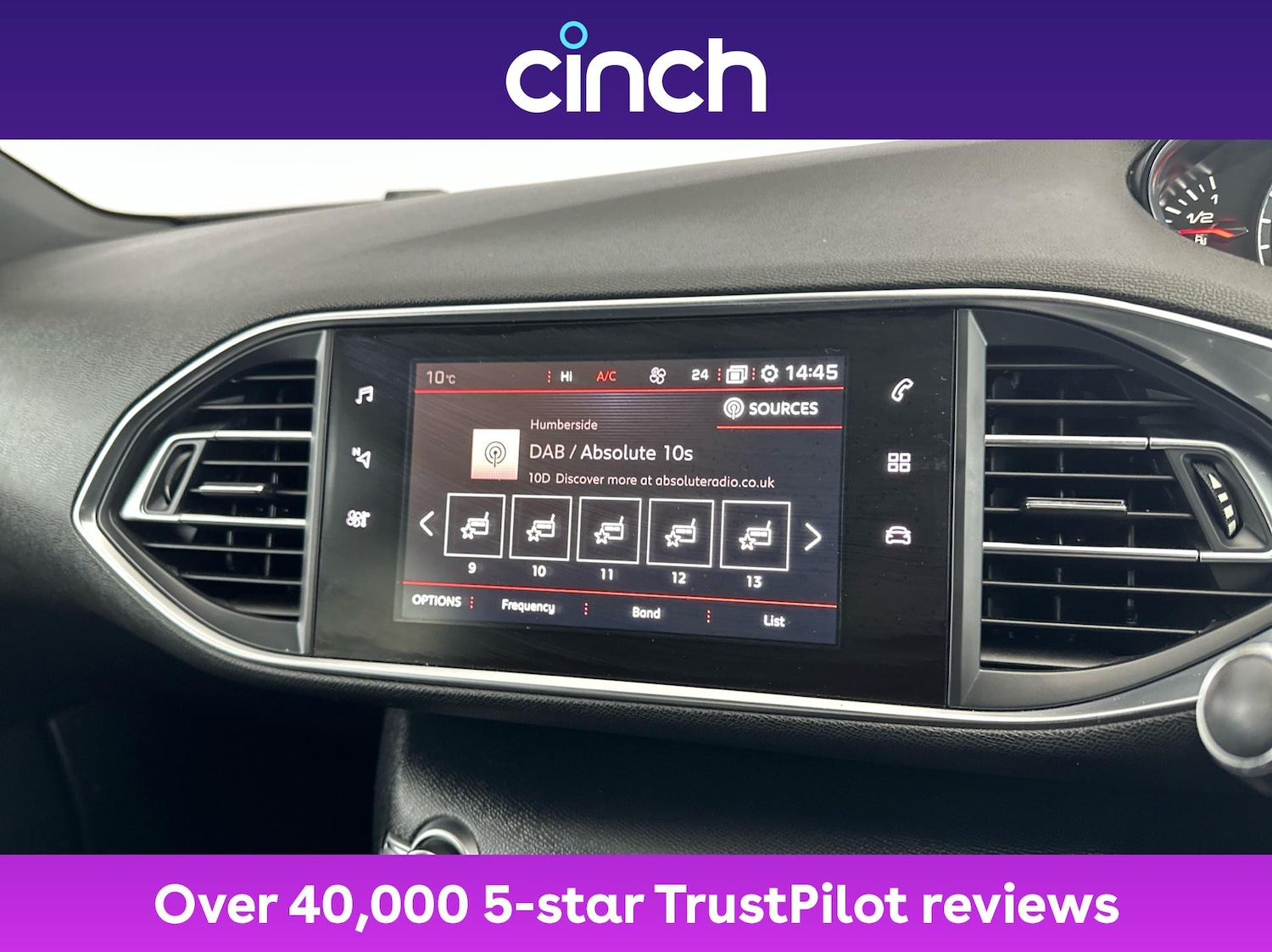 Used Peugeot 308 2018 for sale - 77013897: Photo 33