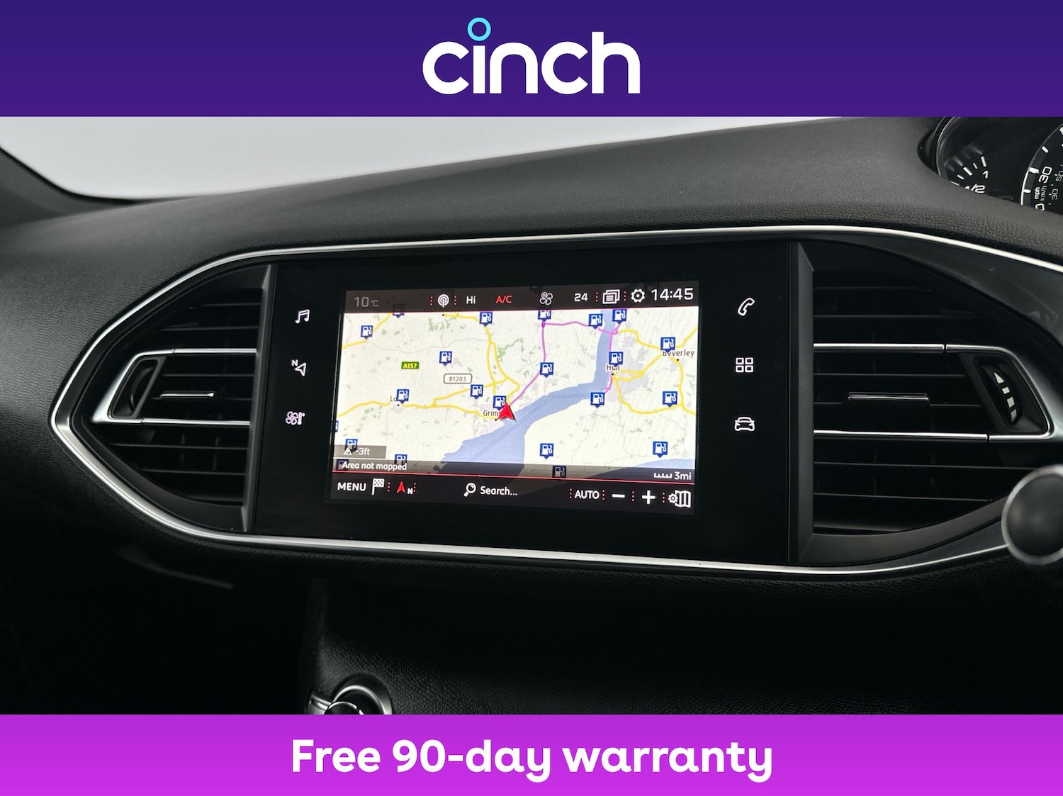 Used Peugeot 308 2018 for sale - 77013897: Photo 34