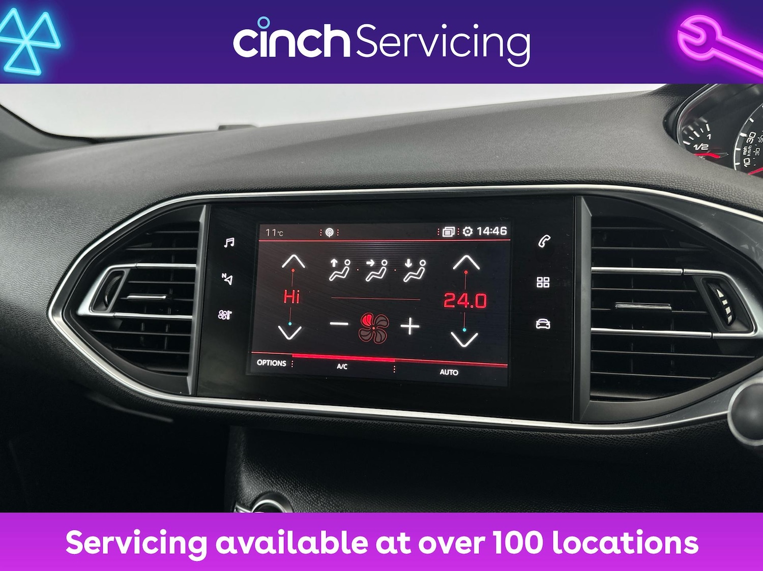 Used Peugeot 308 2018 for sale - 77013897: Photo 36