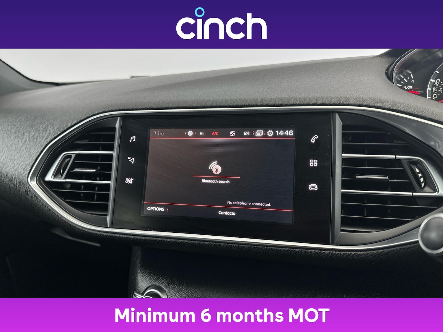 Used Peugeot 308 2018 for sale - 77013897: Photo 37