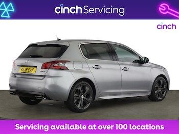 Used Peugeot 308 2018 for sale - 77013897: Photo