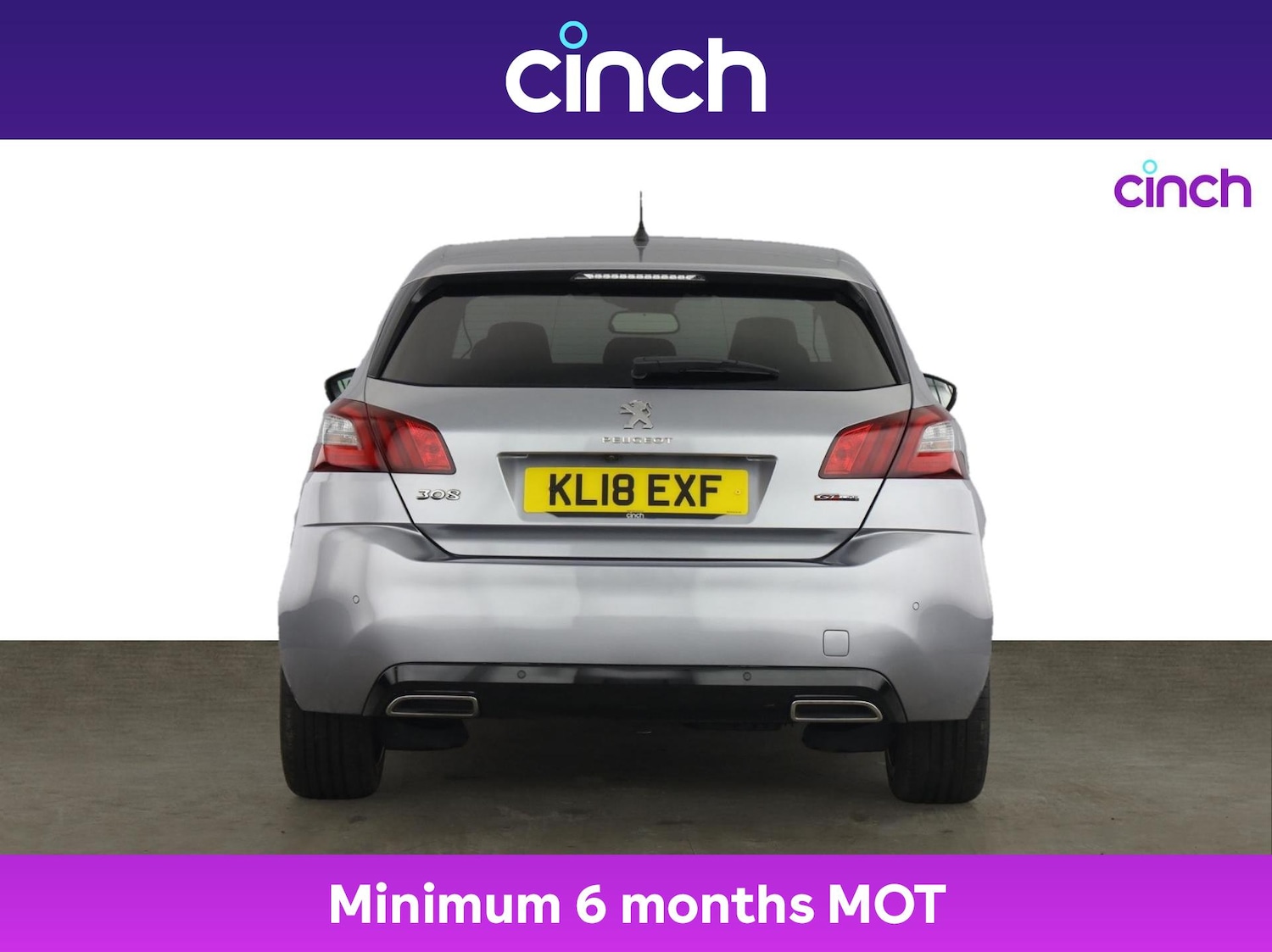 Used Peugeot 308 2018 for sale - 77013897: Photo 5