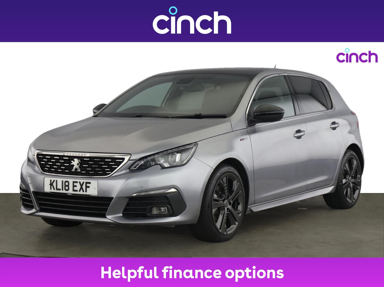 Used Peugeot 308 2018 for sale - 77013897: Photo 9