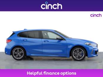 Used BMW 1 Series 2021 for sale - 75172304: Photo