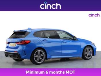Used BMW 1 Series 2021 for sale - 75172304: Photo