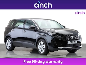 Used Peugeot 5008 2021 for sale - 75892415: Photo