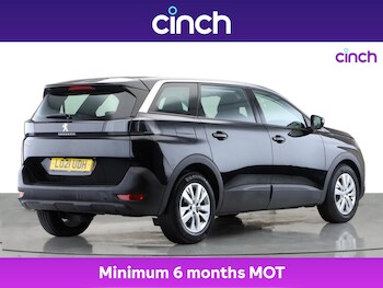 Used Peugeot 5008 2021 for sale - 75892415: Photo