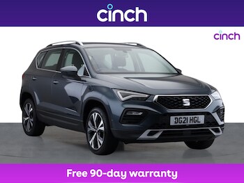 SEAT - Ateca