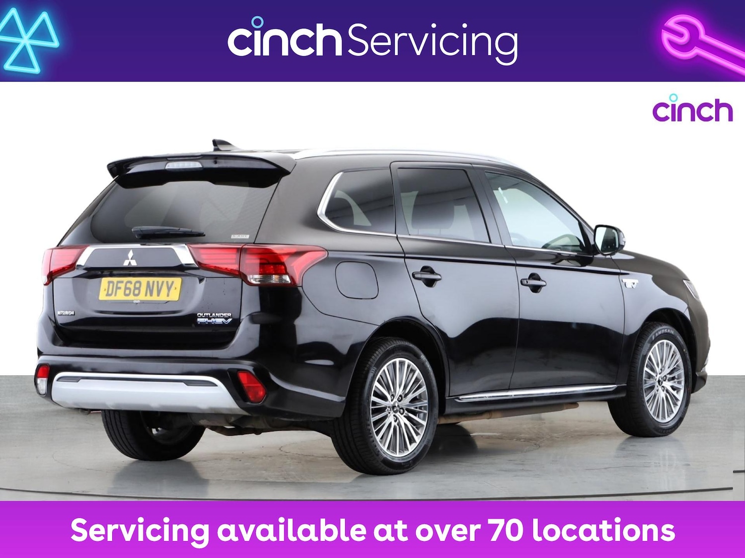 Used Mitsubishi Outlander 2019 for sale - 76405648: Photo 3