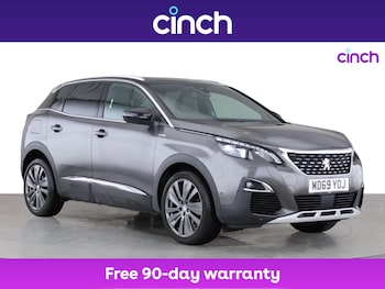 Peugeot - 3008