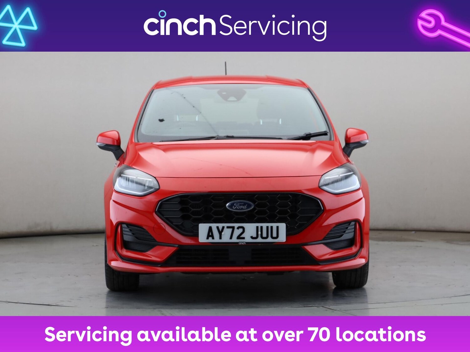 Used Ford Fiesta 2022 for sale - 76474769: Photo 11