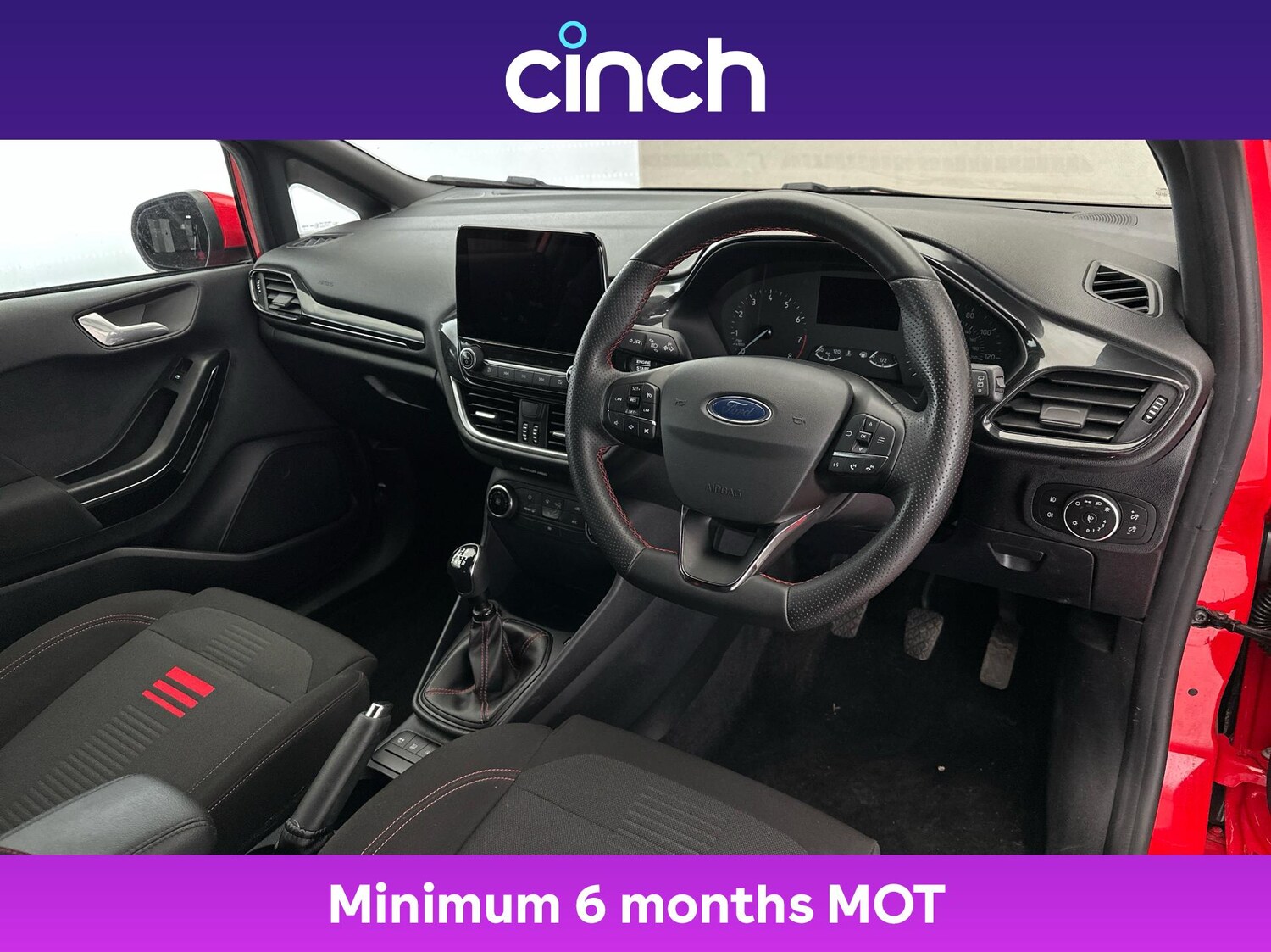 Used Ford Fiesta 2022 for sale - 76474769: Photo 12