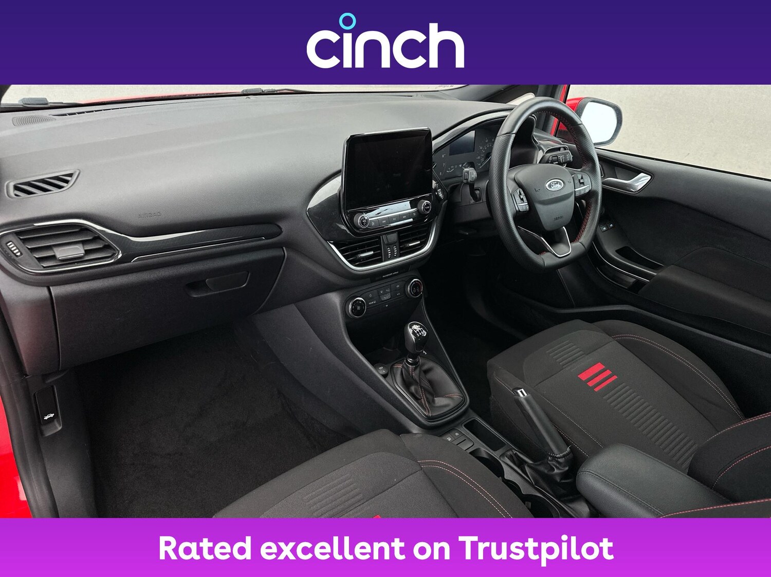 Used Ford Fiesta 2022 for sale - 76474769: Photo 14