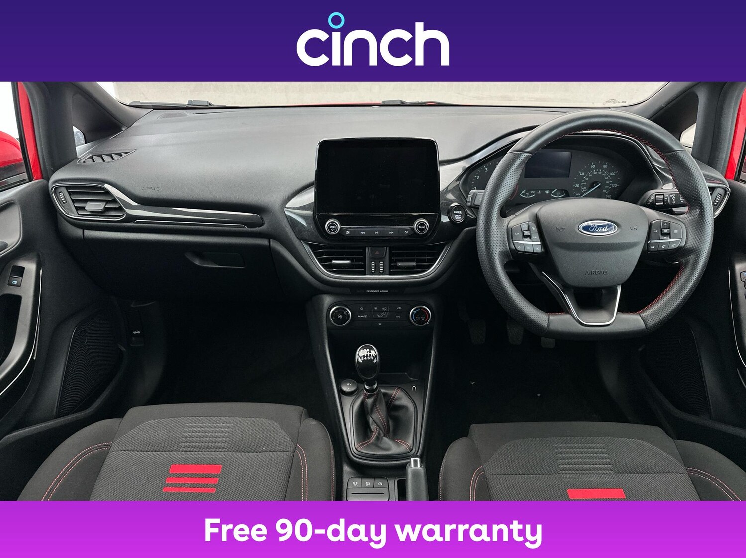 Used Ford Fiesta 2022 for sale - 76474769: Photo 15