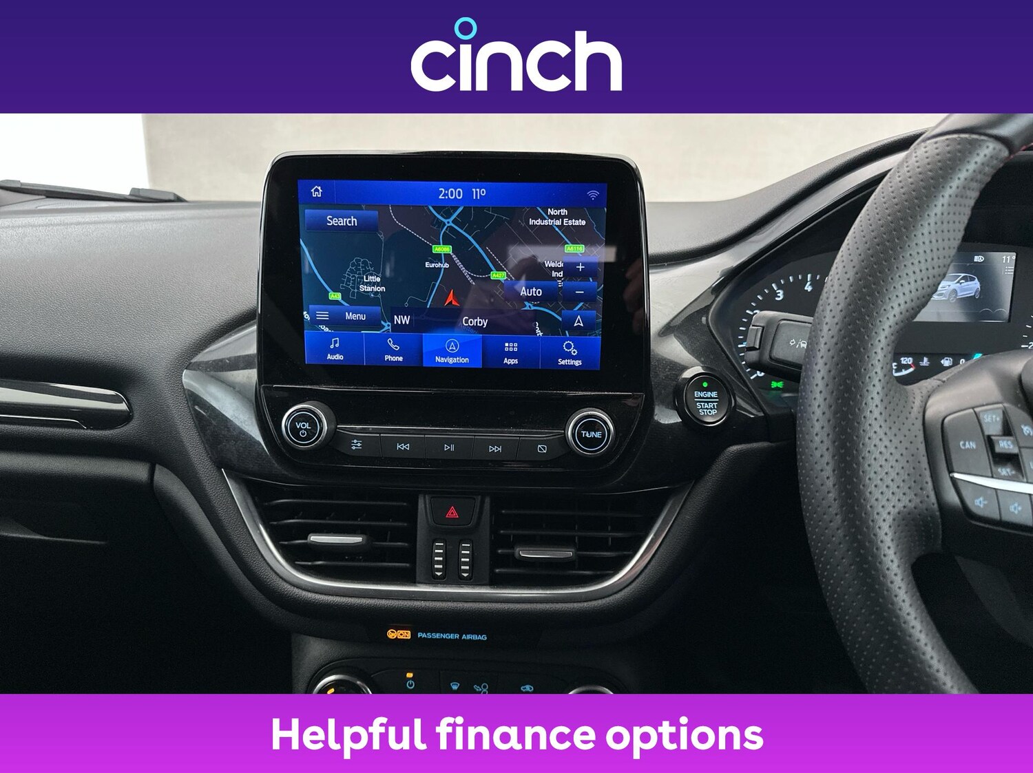 Used Ford Fiesta 2022 for sale - 76474769: Photo 17