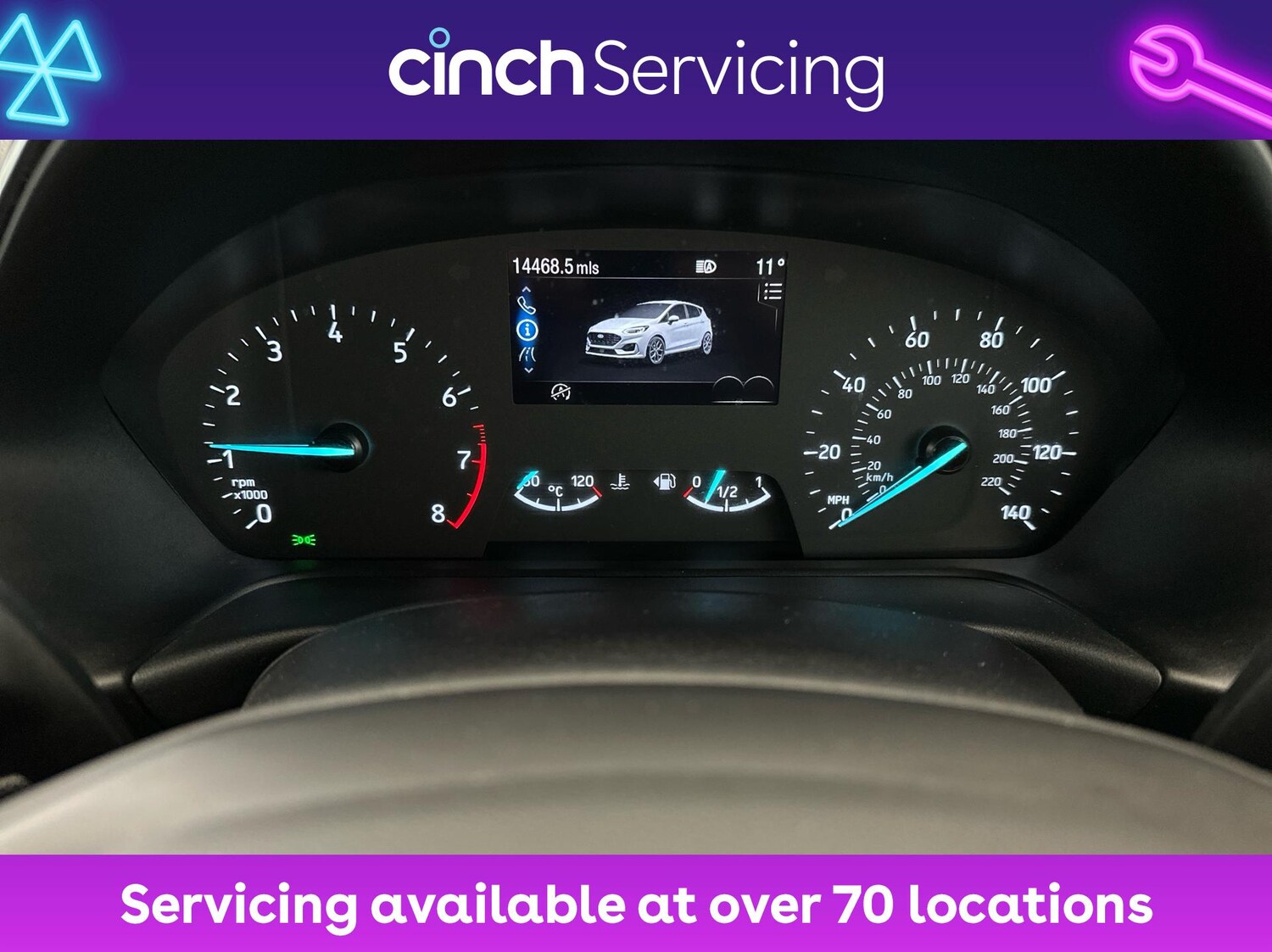 Used Ford Fiesta 2022 for sale - 76474769: Photo 18