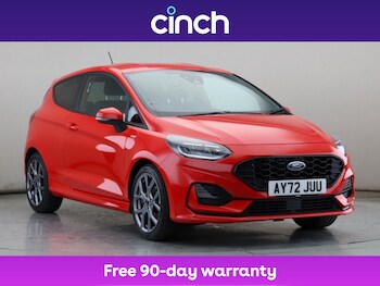 Used Ford Fiesta 2022 for sale - 76474769: Photo