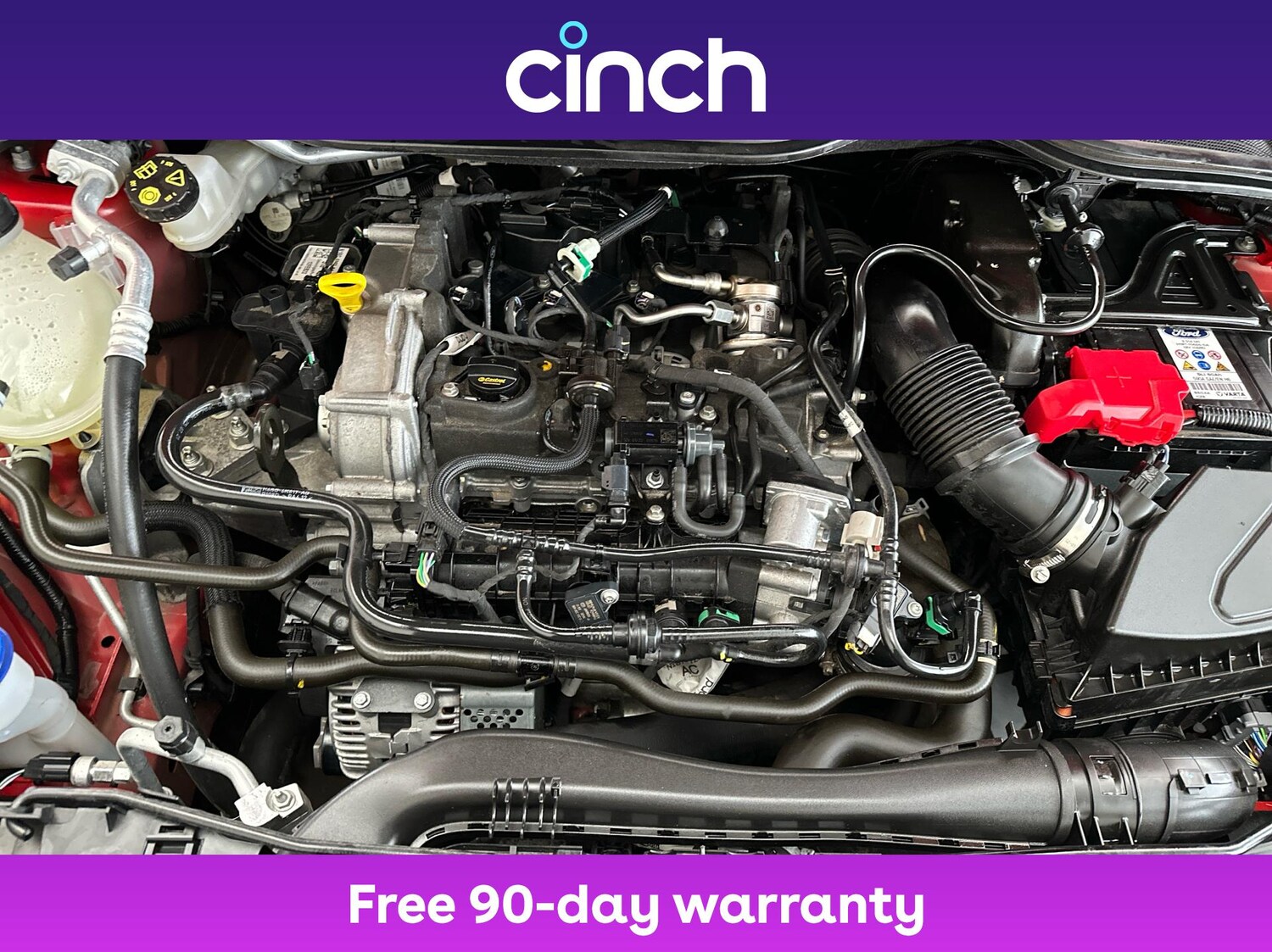 Used Ford Fiesta 2022 for sale - 76474769: Photo 23