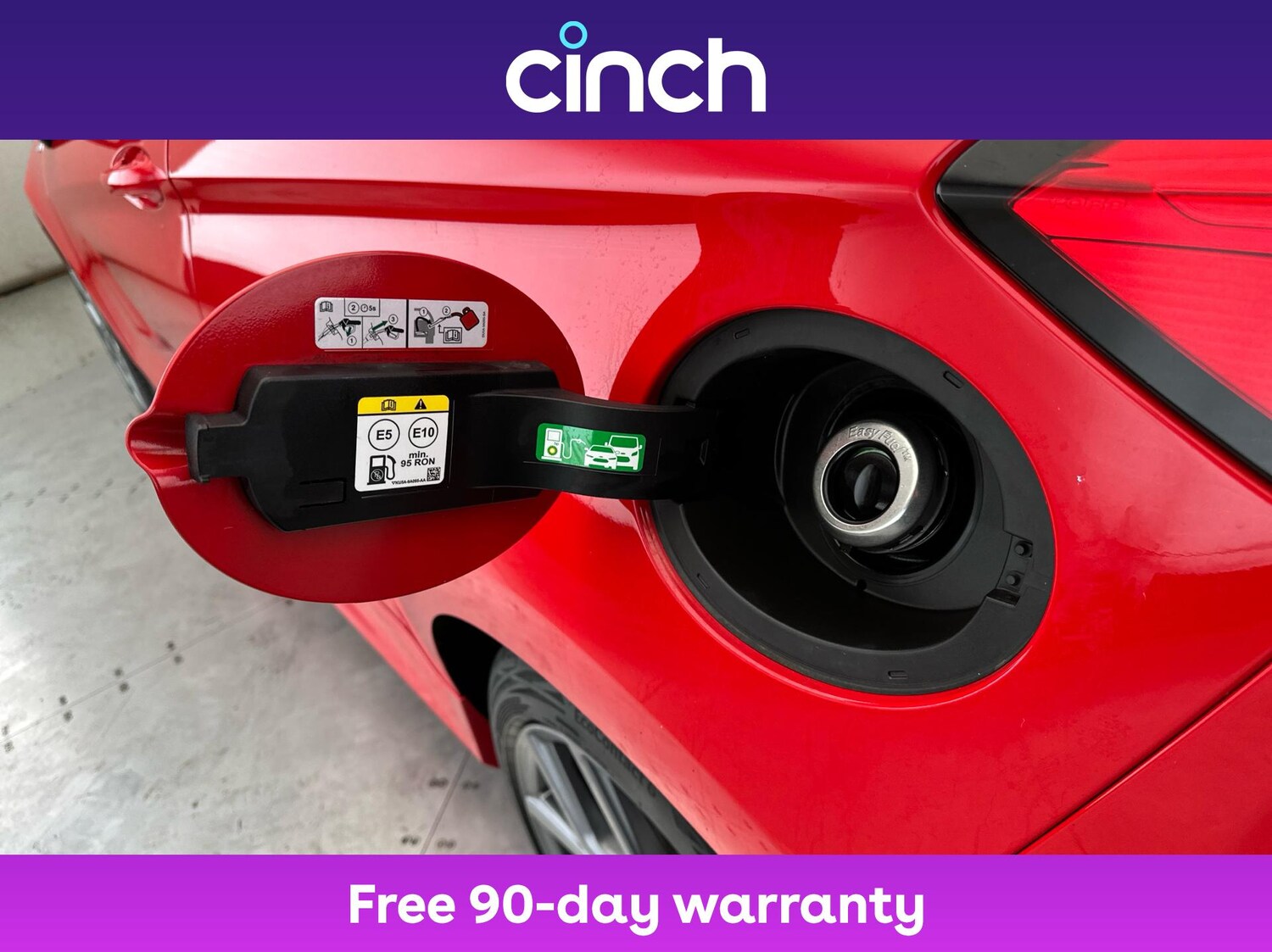 Used Ford Fiesta 2022 for sale - 76474769: Photo 29