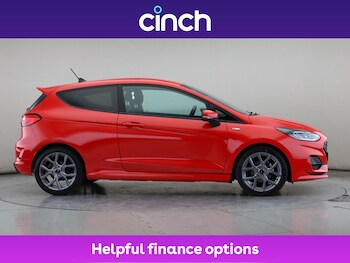 Used Ford Fiesta 2022 for sale - 76474769: Photo