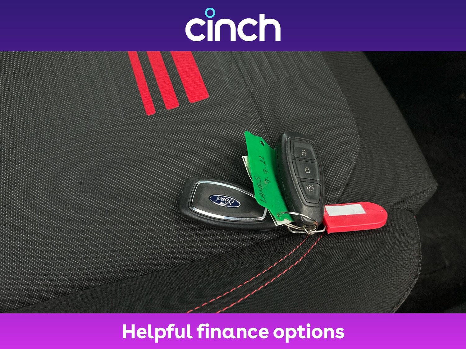 Used Ford Fiesta 2022 for sale - 76474769: Photo 30