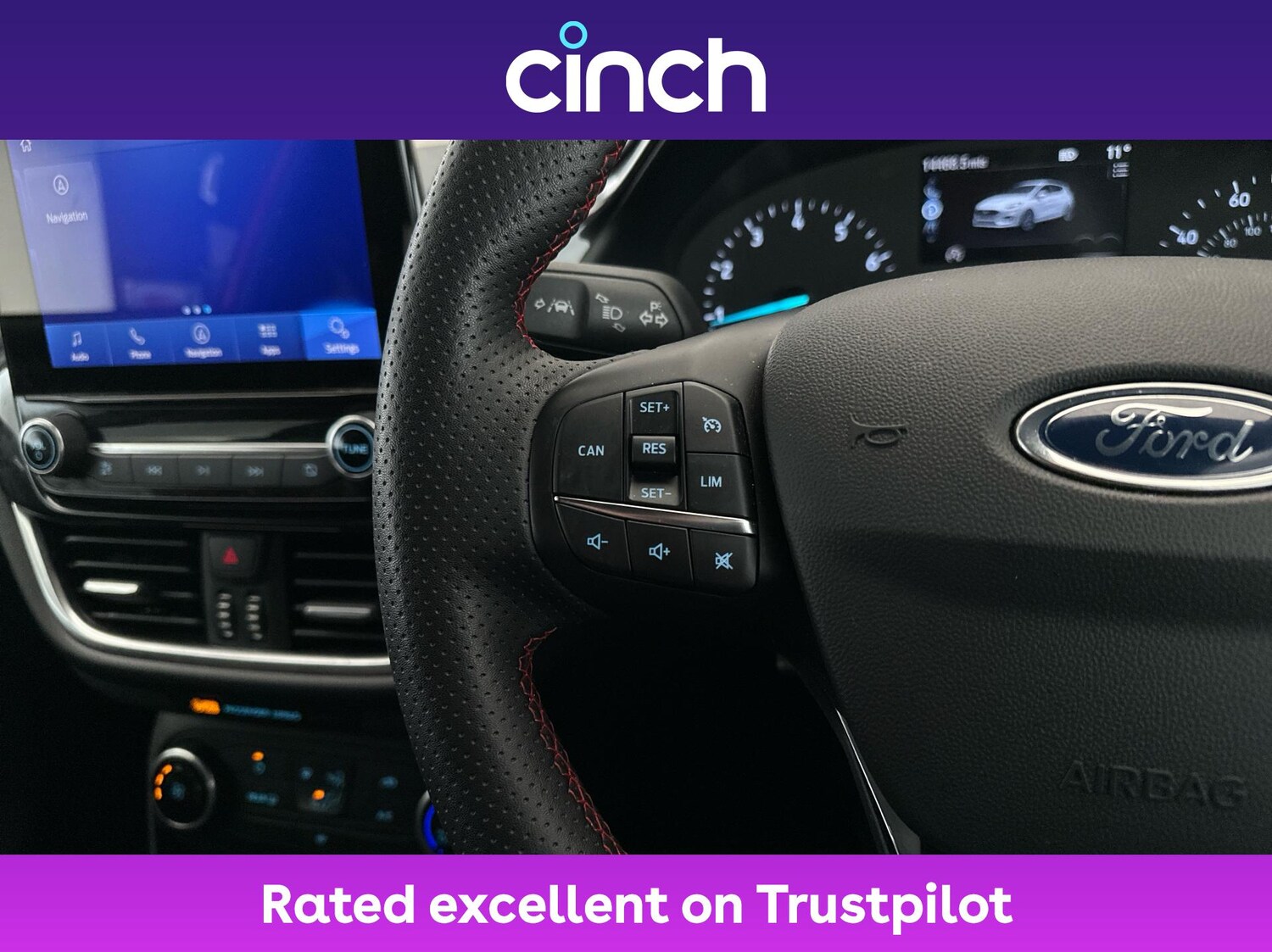 Used Ford Fiesta 2022 for sale - 76474769: Photo 33