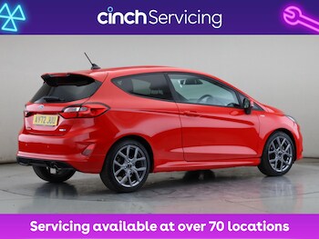 Used Ford Fiesta 2022 for sale - 76474769: Photo