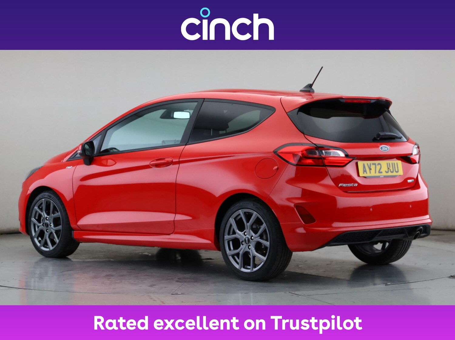 Used Ford Fiesta 2022 for sale - 76474769: Photo 6