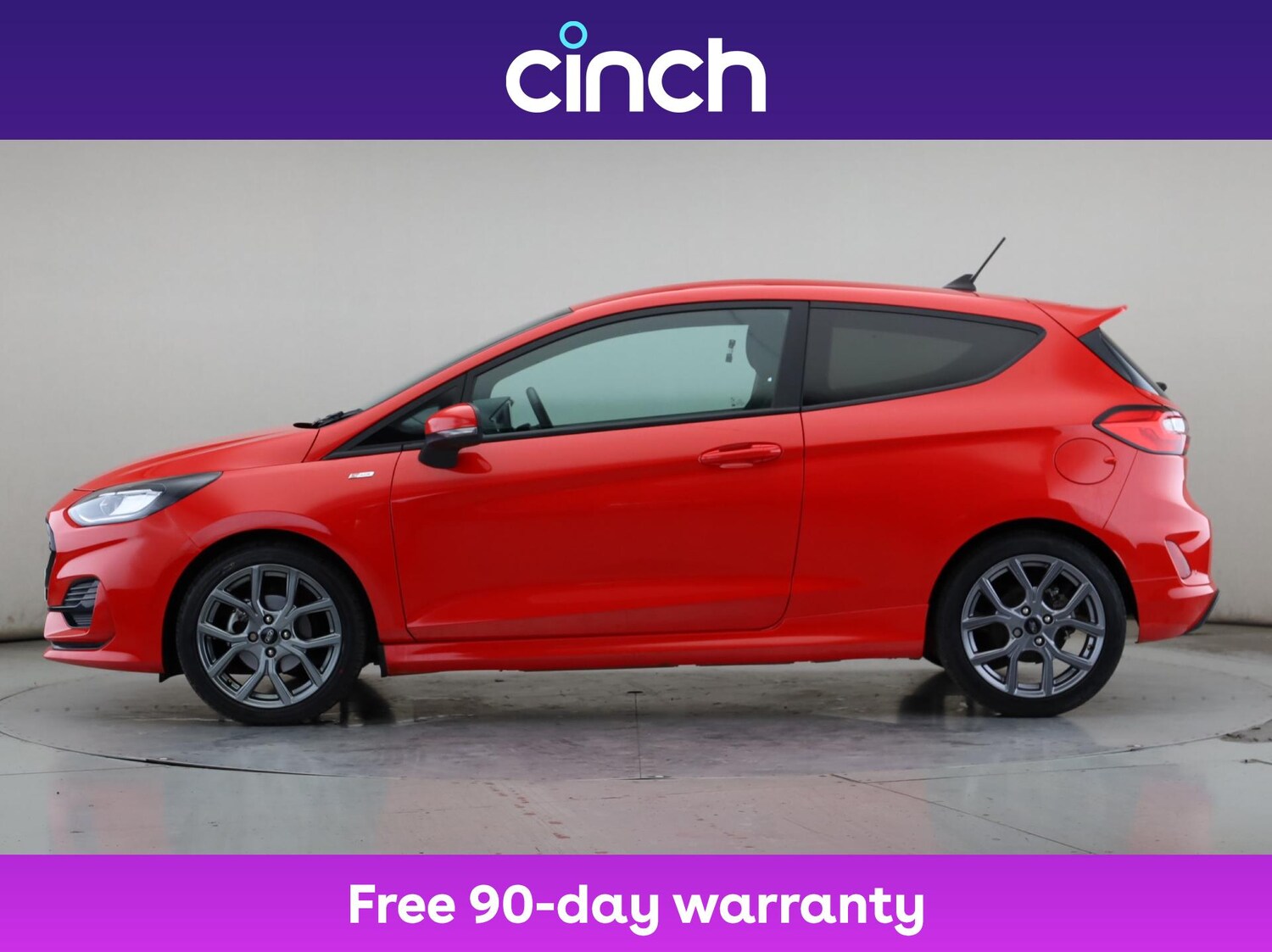 Used Ford Fiesta 2022 for sale - 76474769: Photo 8