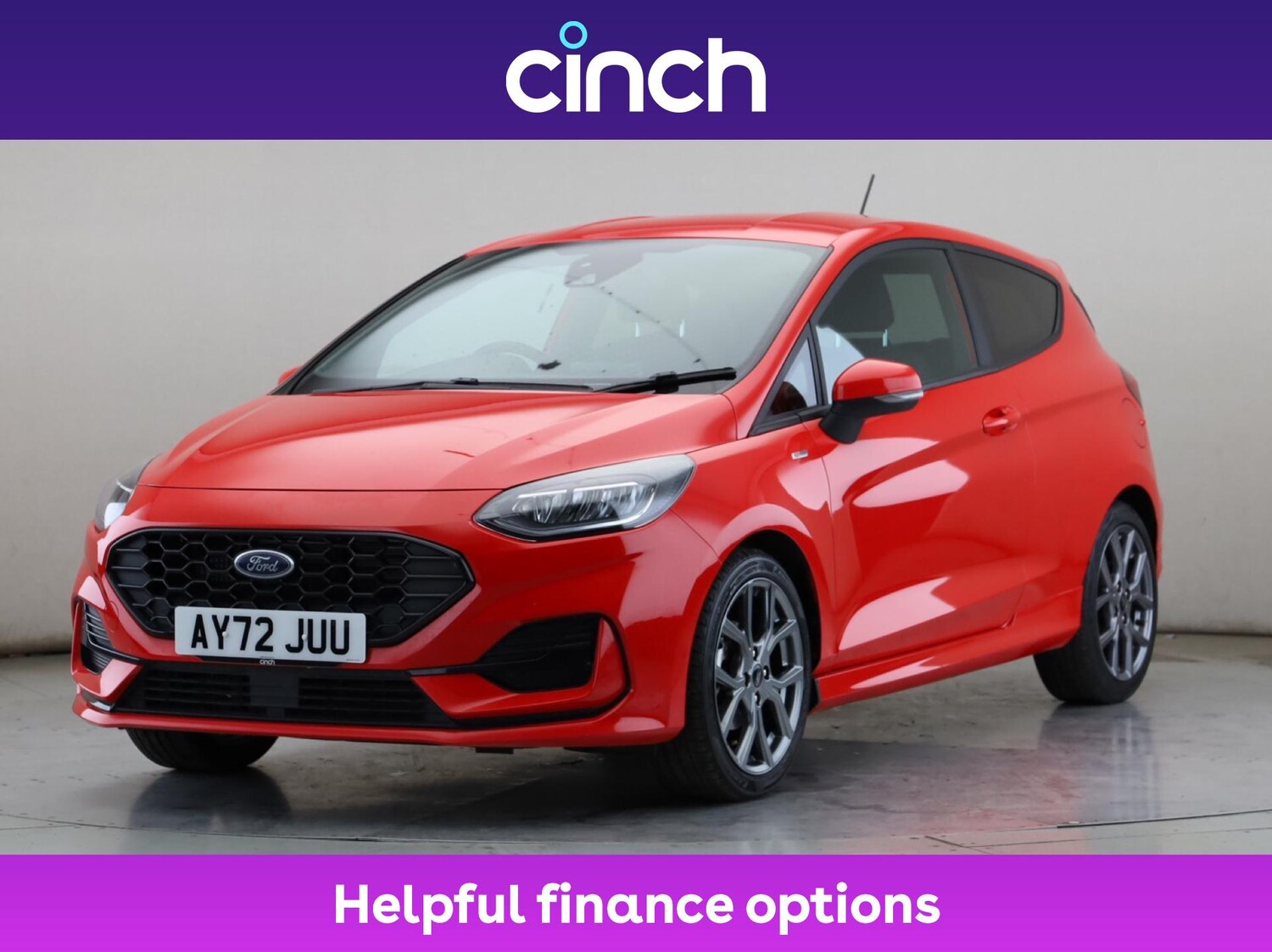 Used Ford Fiesta 2022 for sale - 76474769: Photo 9