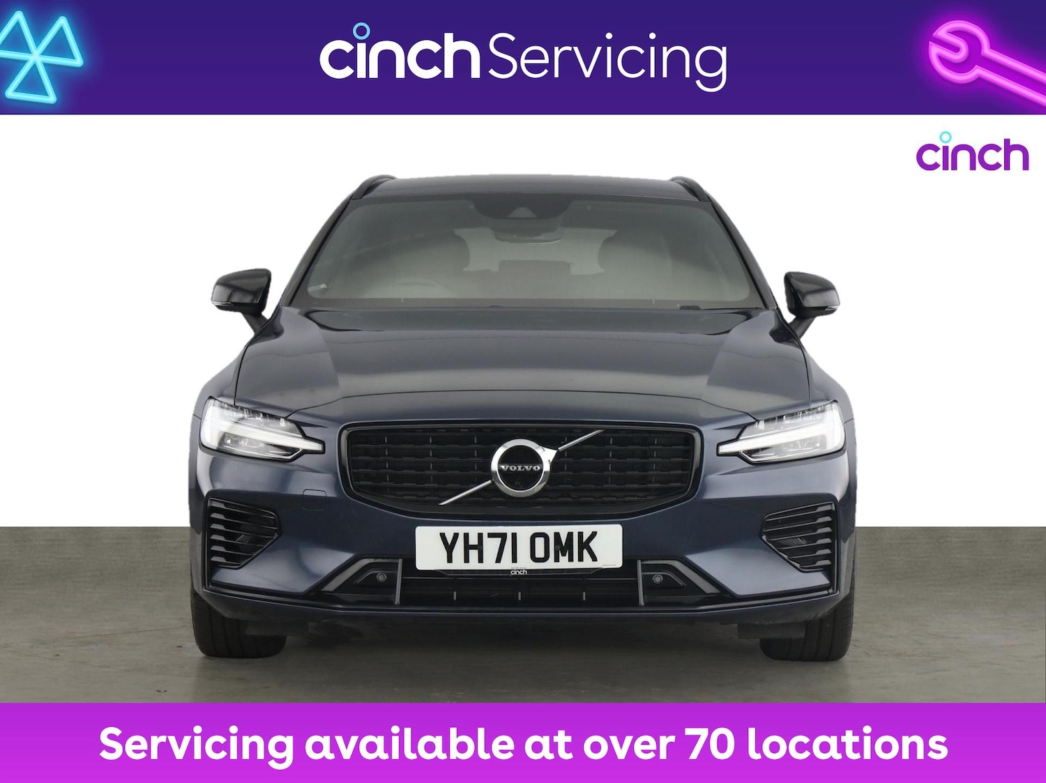 Used Volvo V60 2021 for sale - 76445443: Photo 11