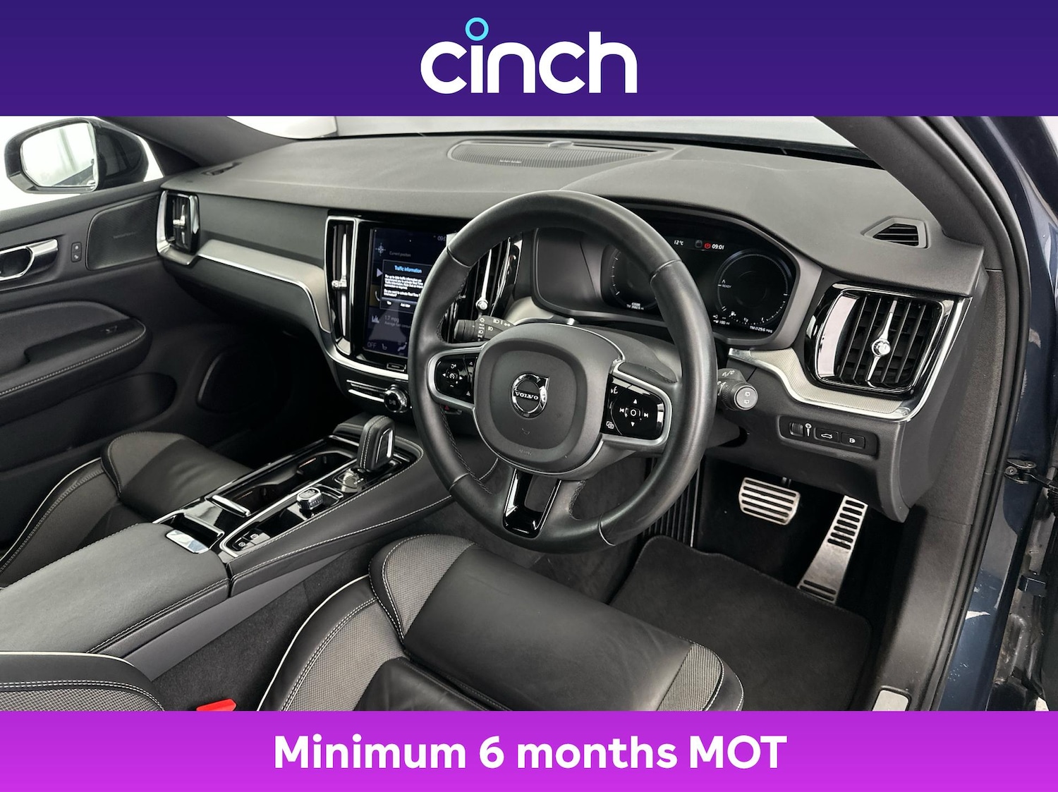 Used Volvo V60 2021 for sale - 76445443: Photo 12