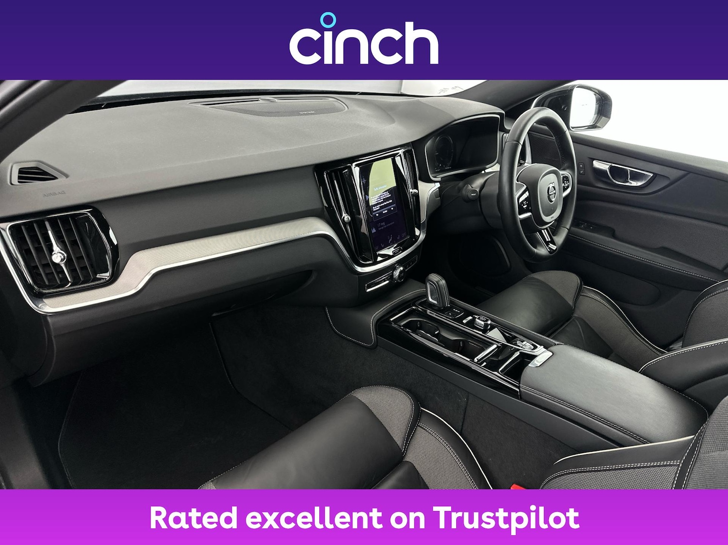 Used Volvo V60 2021 for sale - 76445443: Photo 14