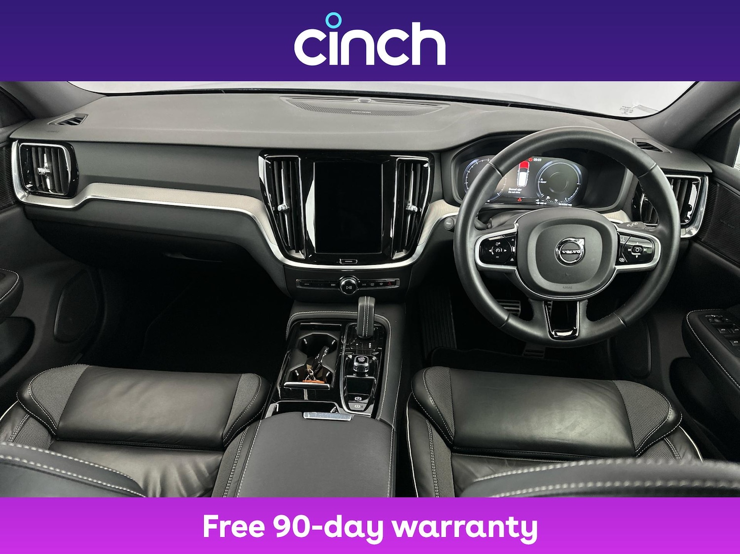 Used Volvo V60 2021 for sale - 76445443: Photo 15