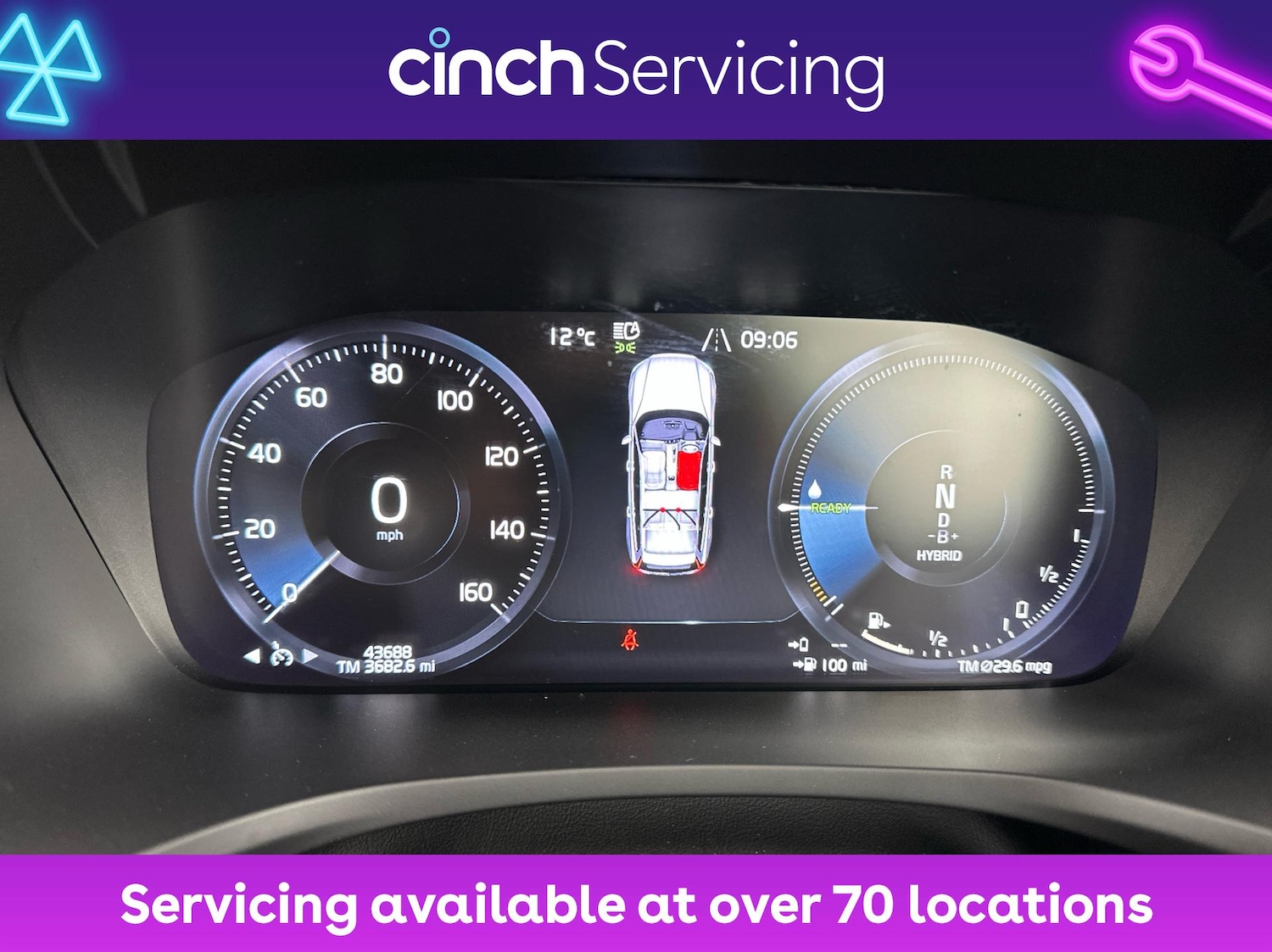 Used Volvo V60 2021 for sale - 76445443: Photo 18