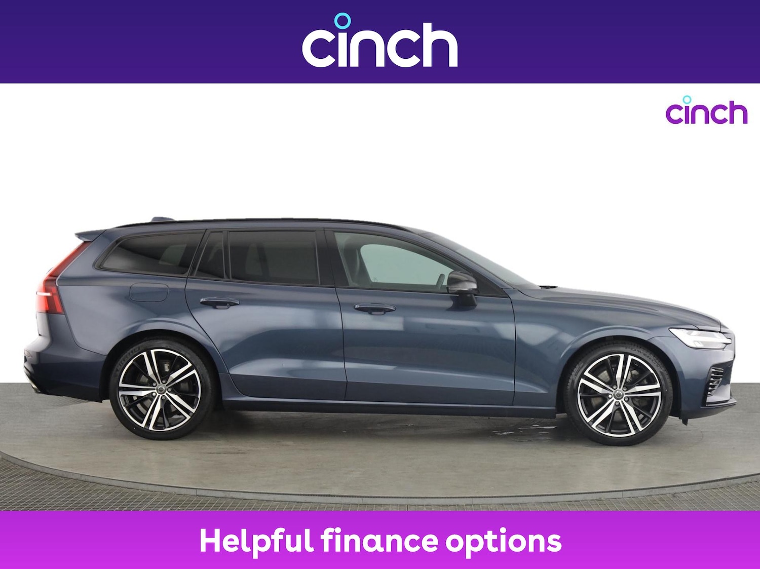 Used Volvo V60 2021 for sale - 76445443: Photo 2