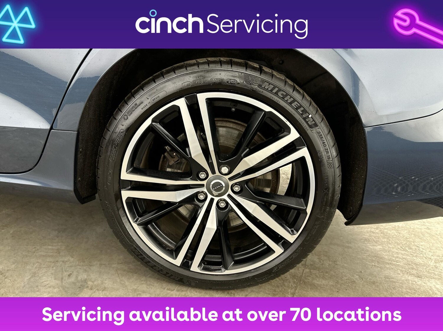 Used Volvo V60 2021 for sale - 76445443: Photo 26