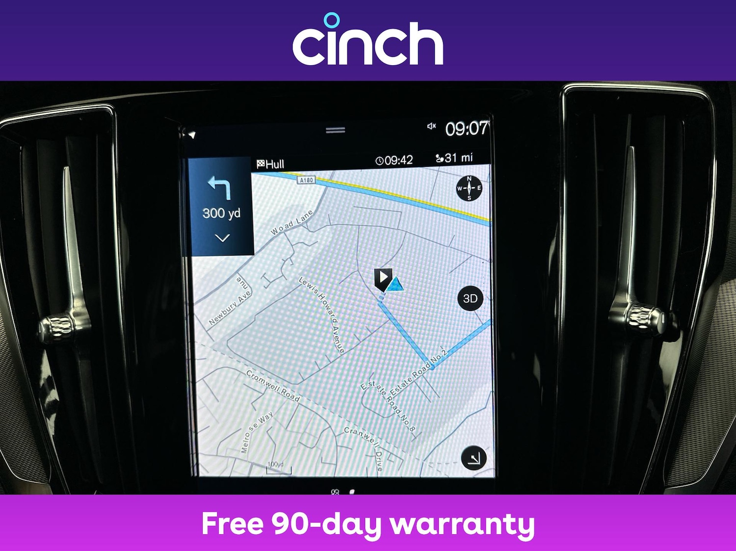 Used Volvo V60 2021 for sale - 76445443: Photo 34