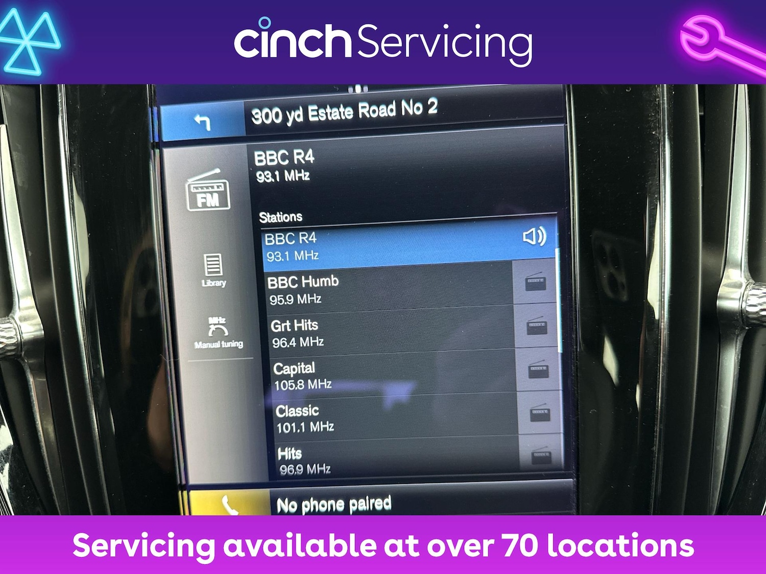 Used Volvo V60 2021 for sale - 76445443: Photo 36