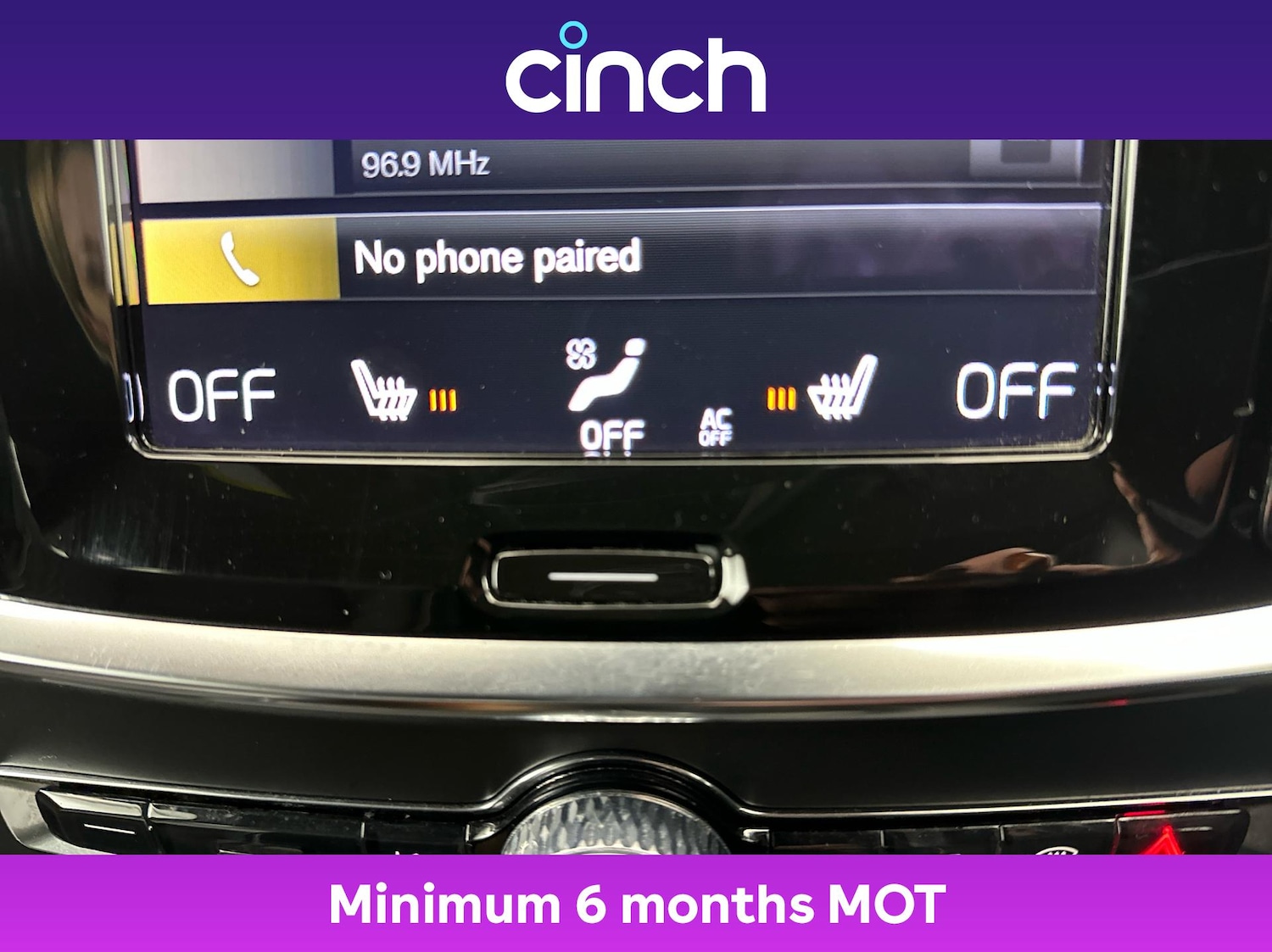 Used Volvo V60 2021 for sale - 76445443: Photo 37