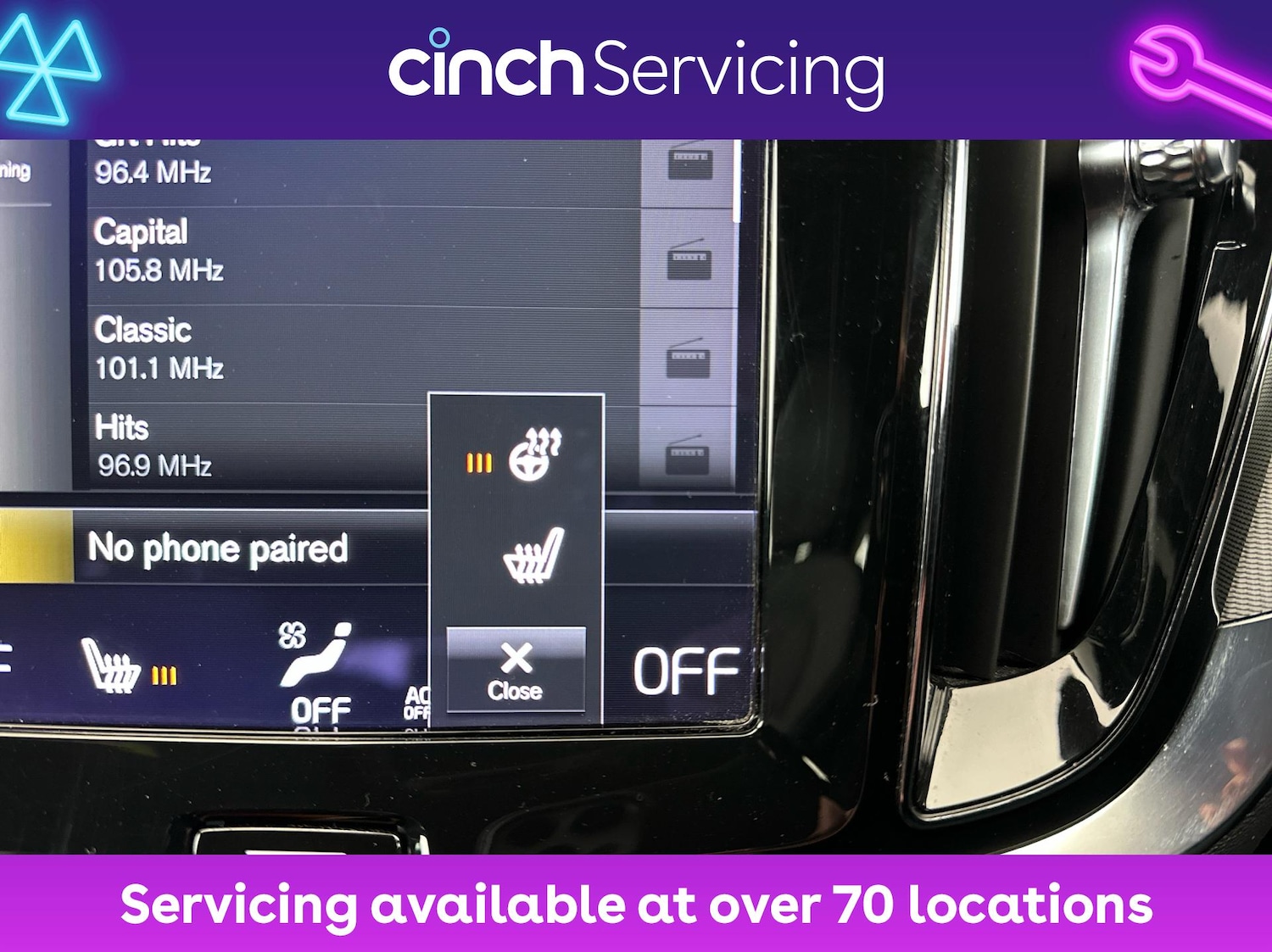 Used Volvo V60 2021 for sale - 76445443: Photo 41