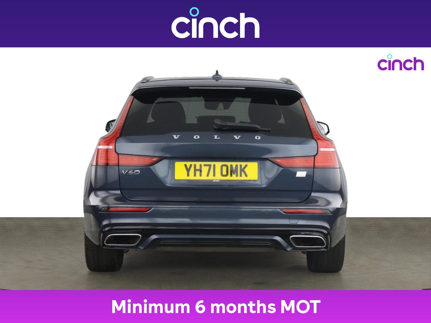 Used Volvo V60 2021 for sale - 76445443: Photo 5