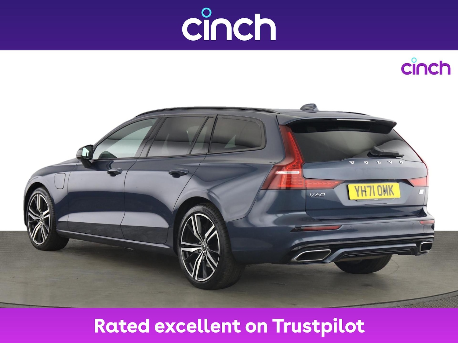 Used Volvo V60 2021 for sale - 76445443: Photo 6