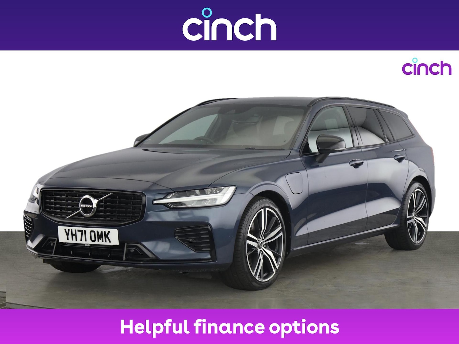 Used Volvo V60 2021 for sale - 76445443: Photo 9