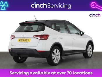Used SEAT Arona 2019 for sale - 76528761: Photo