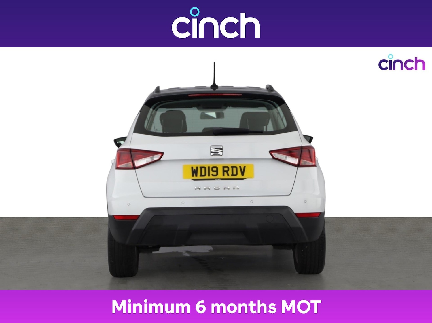 Used SEAT Arona 2019 for sale - 76528761: Photo 5