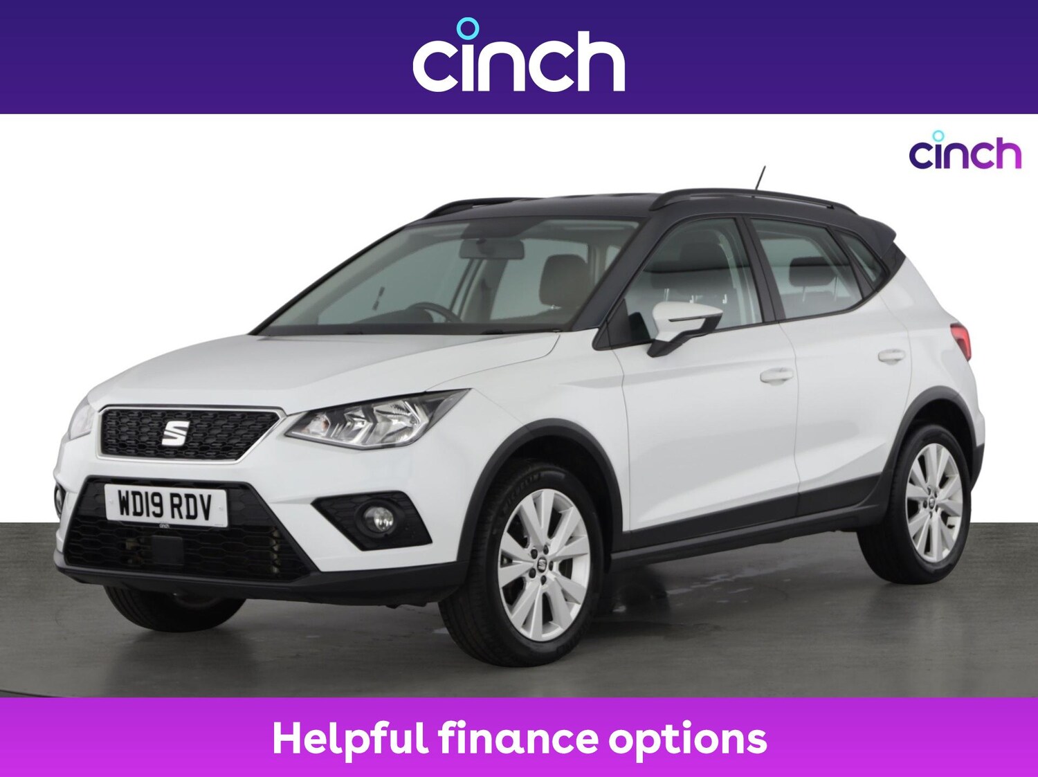 Used SEAT Arona 2019 for sale - 76528761: Photo 9
