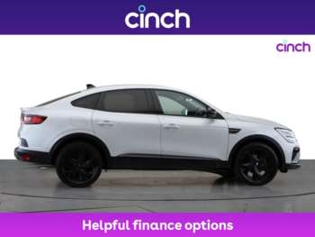 Used Renault Arkana 2022 for sale - 75360666: Photo